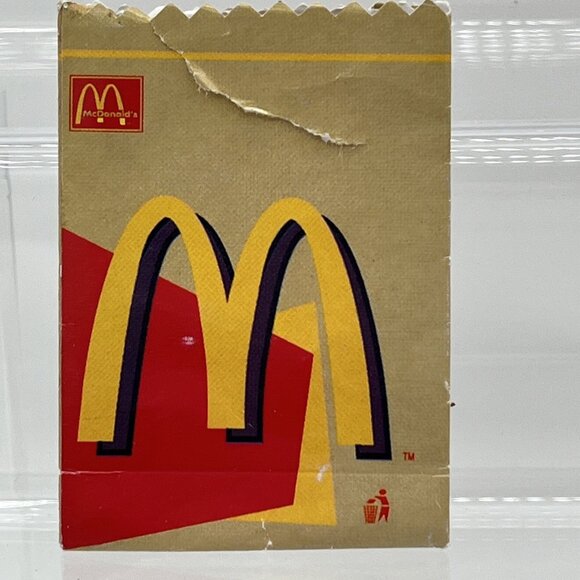 Barbie Fun Time! McDonald's Restaurant Playset Mattel #88811 Incomplete Clone - Picture 6 of 10